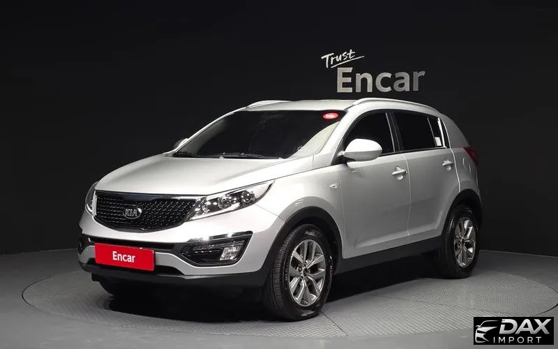 Kia Sportage Diesel 2WD Trendy