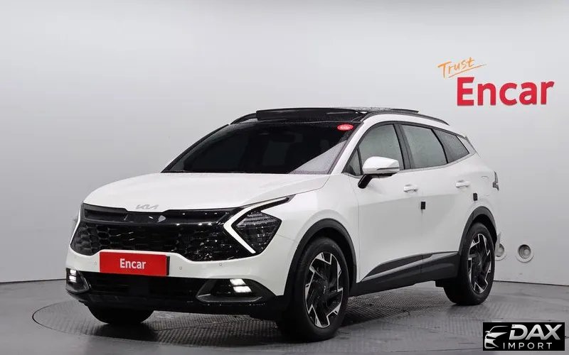 Kia Sportage Gasoline 1.6 Turbo 2WD