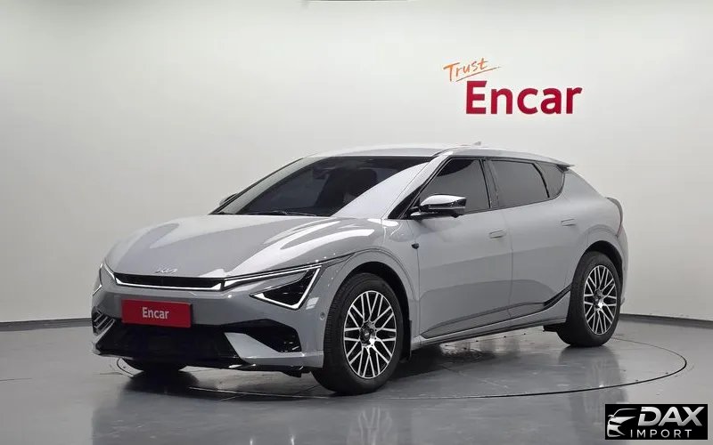 Kia EV6 Long Range 4WD