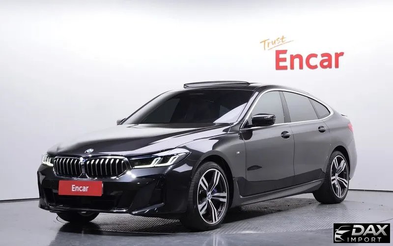 BMW Gran Turismo 630i xDrive M Sport