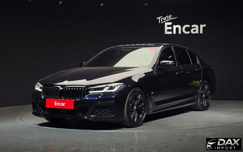 BMW 5-Series 530i M Sport Package