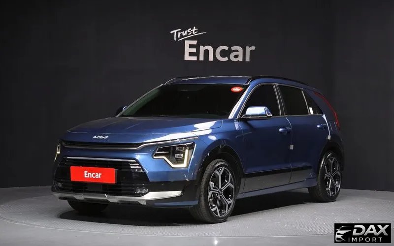 Kia Niro Signature