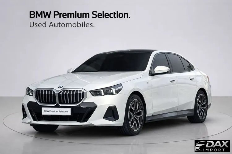 BMW 5-Series 520i M Sport