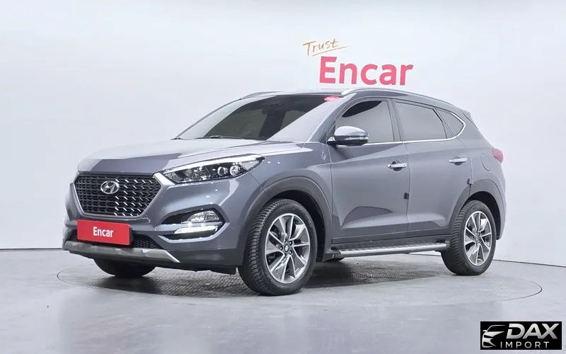 Hyundai Tucson Gasoline 1.6 turbo 2WD