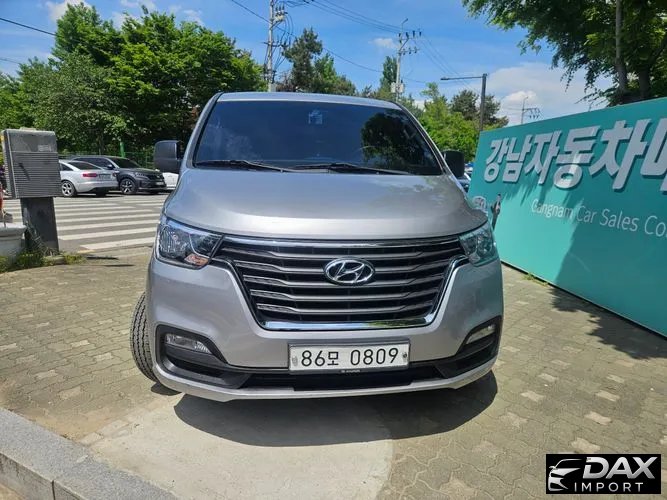 Hyundai Starex Van 3-Seater