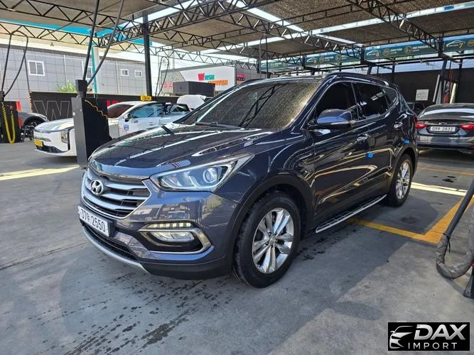 Hyundai Santafe Diesel 2.0 2WD