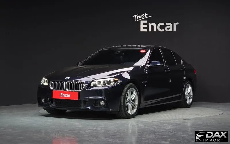 BMW 5-Series 530d xDrive M Sport