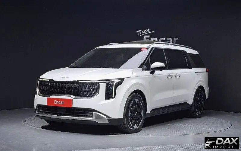 Kia Canival 7-Seater Noblesse