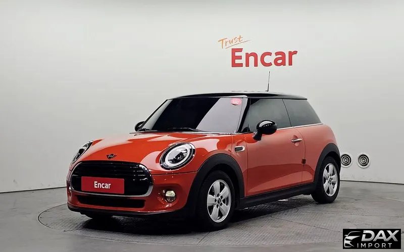Mini Cooper Standard