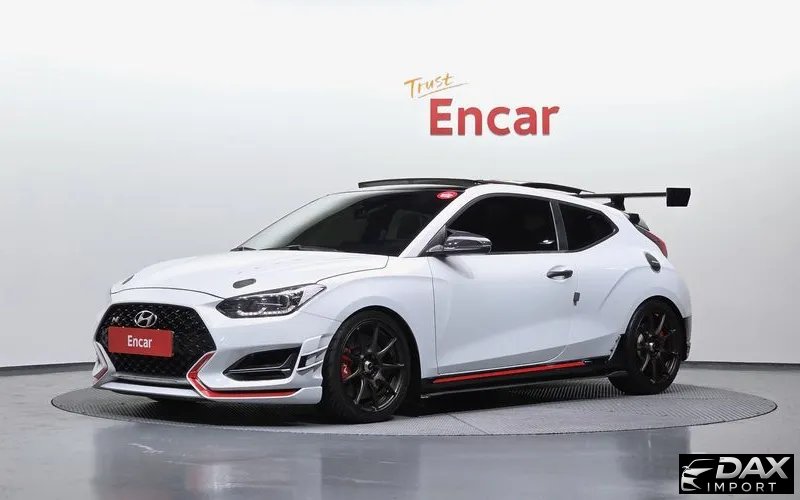 Hyundai Veloster 2.0 N