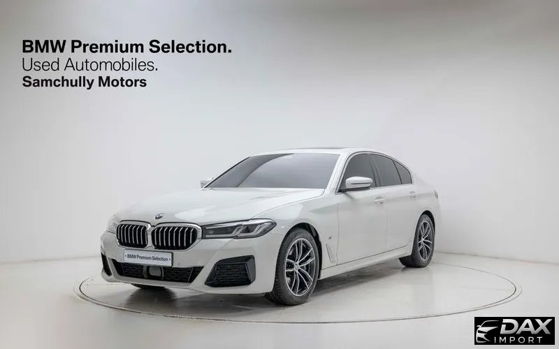 BMW 5-Series 523d M Sport