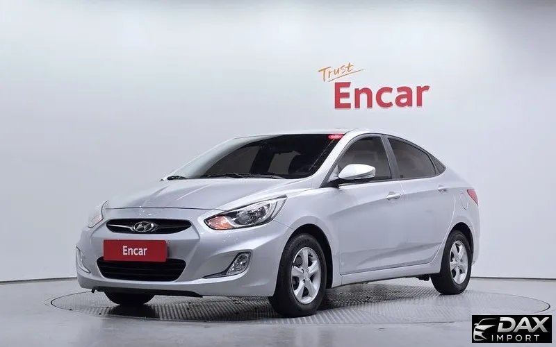 Hyundai Accent 1.4 VVT Modern