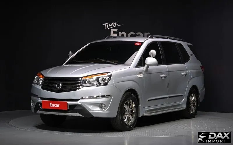 KG_Mobility_Ssangyong KORANDO 4WD TX 9-seater