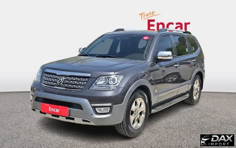 Kia Mohave Diesel 3.0 4WD