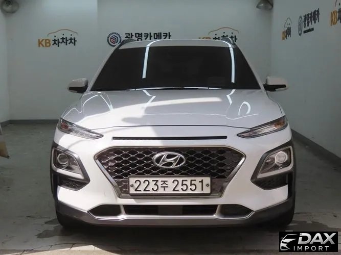 Hyundai Kona 1.6 Turbo 2WD