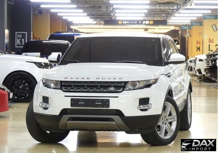 Land Rover Range Rover Evoque 2.0 Si4 HSE