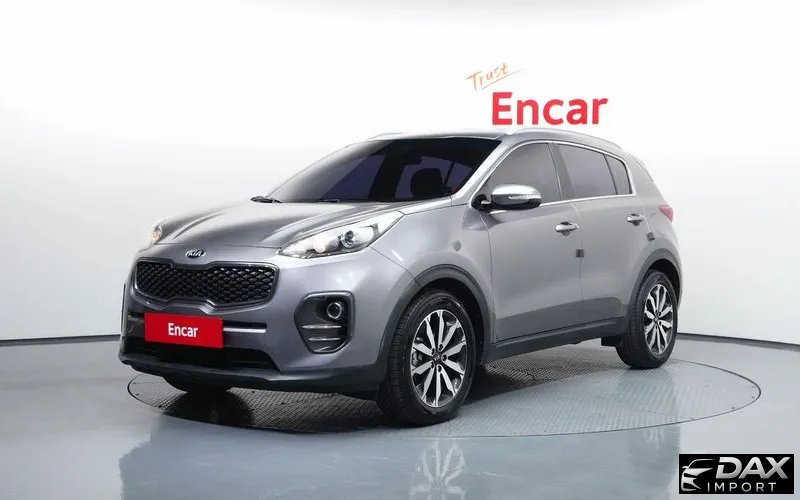 Kia Sportage Diesel 1.7 2wd Noblesse