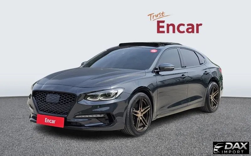 Hyundai Grandeur 3.0 Exclusive
