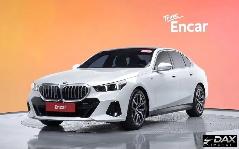 BMW 5-Series 520i M Sport