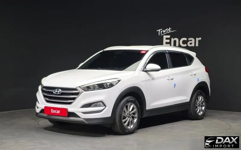 Hyundai Tucson Diesel 1.7 2WD