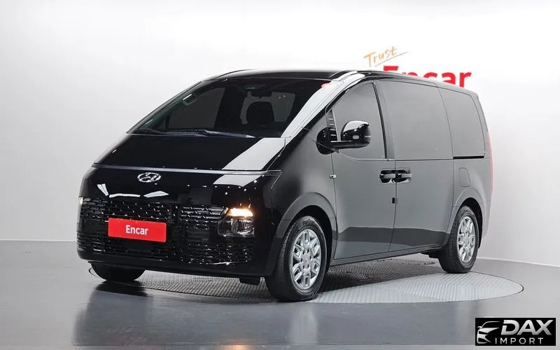 Hyundai Staria Tourer 9-Seater