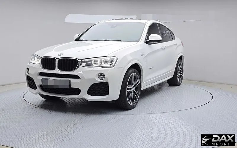 BMW X4 xDrive20d M Sport