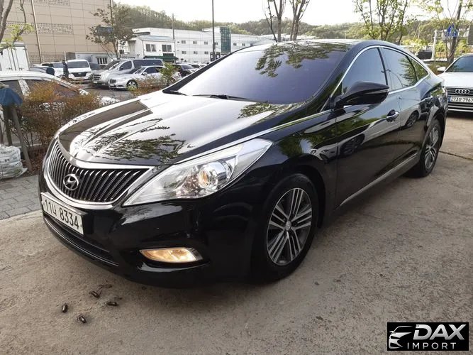 Hyundai Grandeur LPG HG300 Modern
