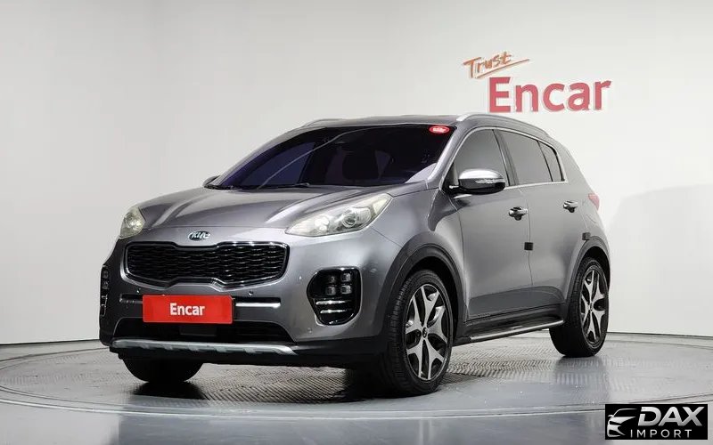 Kia Sportage Diesel 2WD Noblesse
