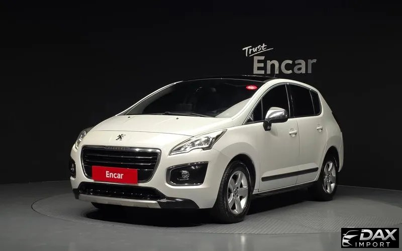 Peugeot 3008 1.6 e-HDi