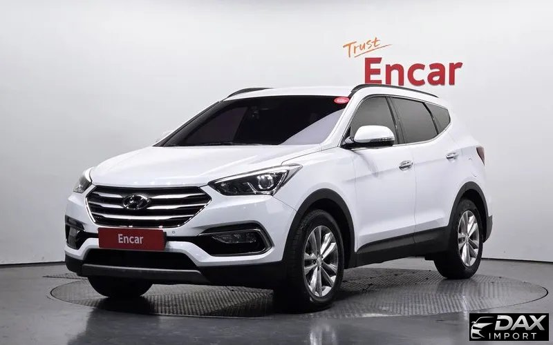 Hyundai Santafe Diesel 2.0 2WD