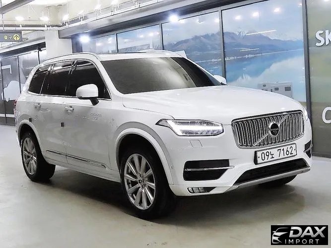 Volvo XC90 T6 Inscription