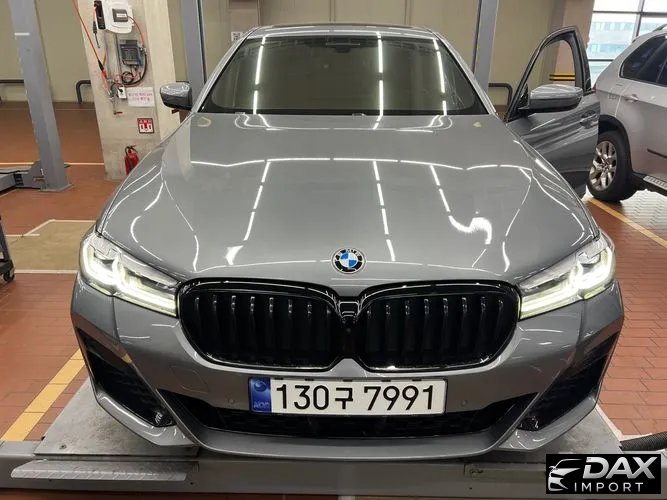 BMW 5-Series 520i M Sport