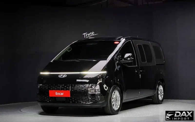 Hyundai Staria HEV 1.6 Cargo 5-Seater