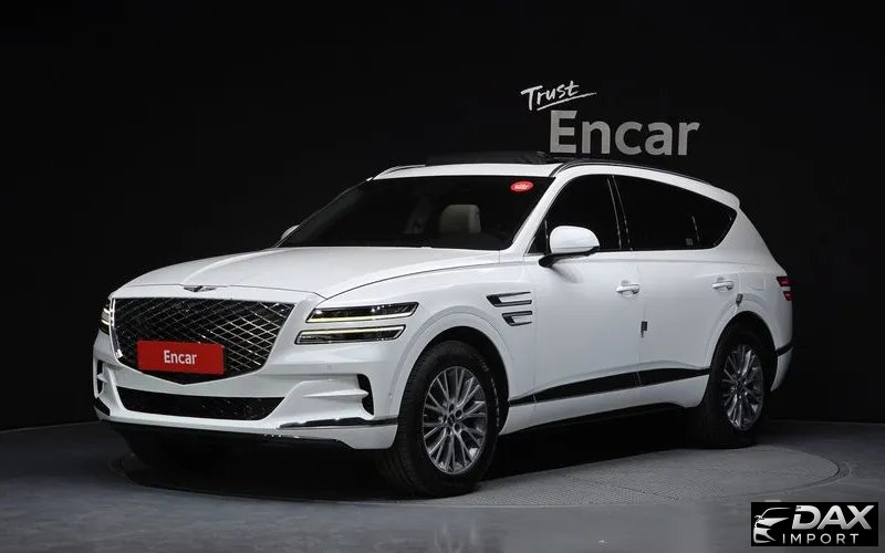 Genesis GV80 3.0 Diesel AWD