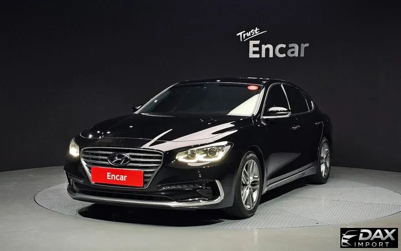 Hyundai Grandeur 2.4 Premium
