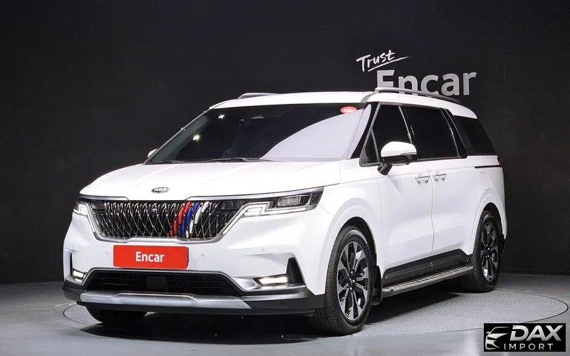 Kia Canival 9-Seater Signature