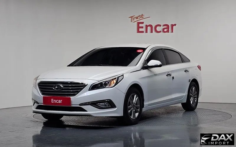 Hyundai Sonata LPI Modern