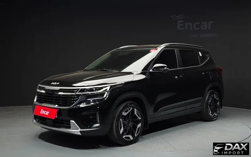 Kia Seltos Gasoline 1.6 Turbo 2WD