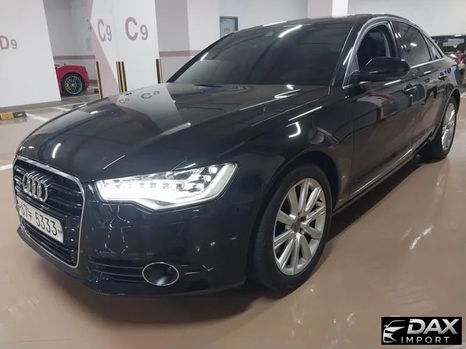 Audi A6 50 TFSI Quattro
