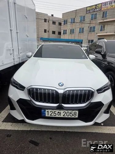 BMW 5-Series 520i M Sport