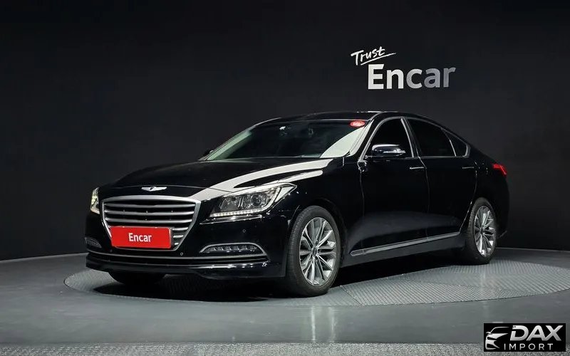 Hyundai Genesis G330 Premium