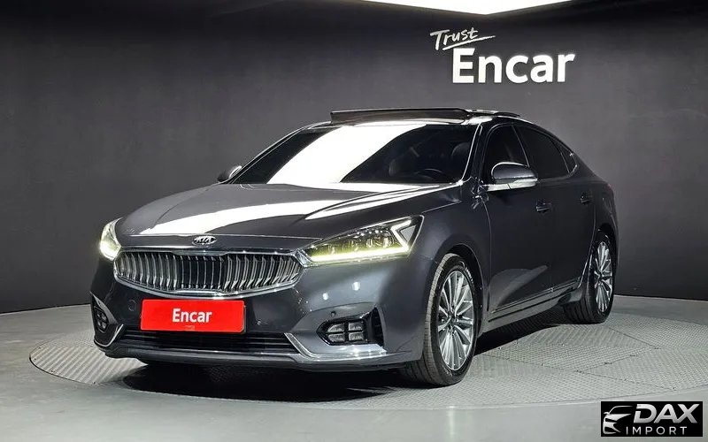 Kia K7 2.2 Diesel Limited