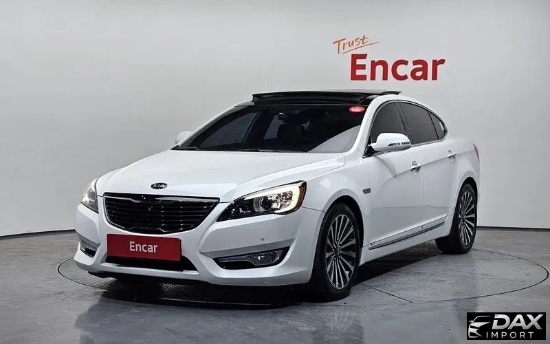 Kia K7 VG350 Noblesse