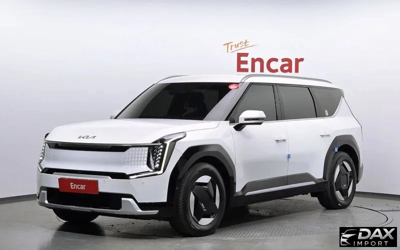 Kia EV9 Long Range 4WD