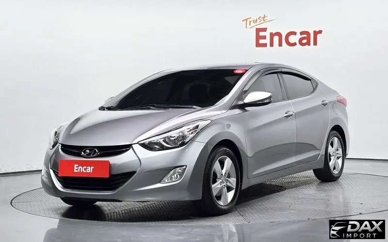 Hyundai AVANTE M16 GDI Deluxe