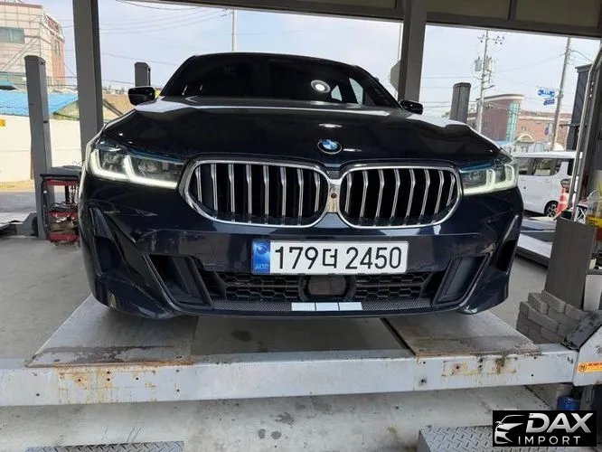 BMW Gran Turismo 640i xDrive M Sport