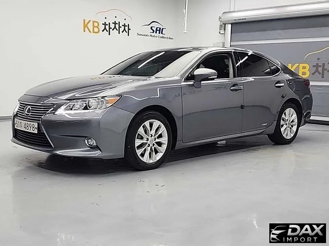Lexus ES Supreme