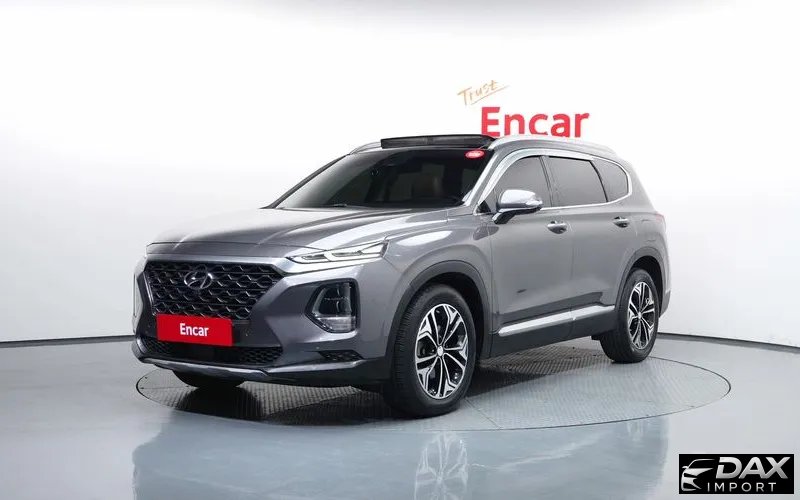 Hyundai Santafe Diesel 2.0 2WD