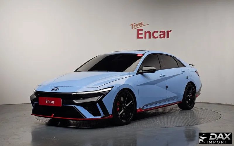 Hyundai AVANTE 2.0 N