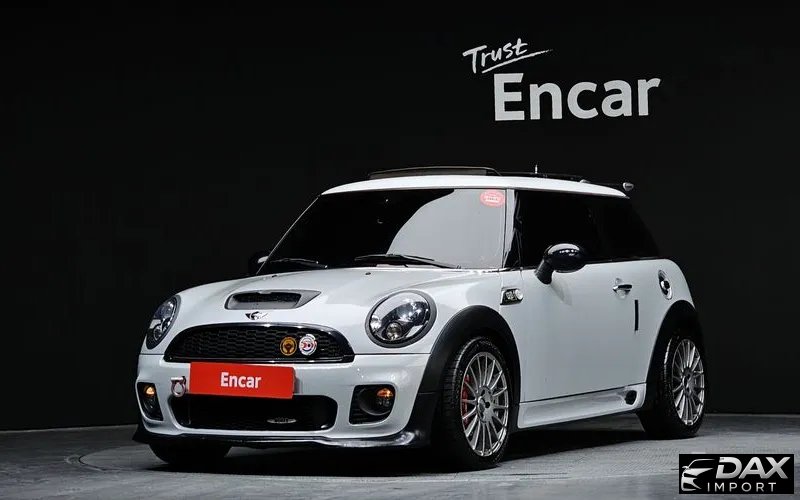 Mini Cooper JCW